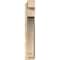 Ekena Millwork Imperial Block Rough Sawn Outlooker, Douglas Fir, 6"W x 22"D x 34"H OUT06X22X34IMP05RDF - alternate 4